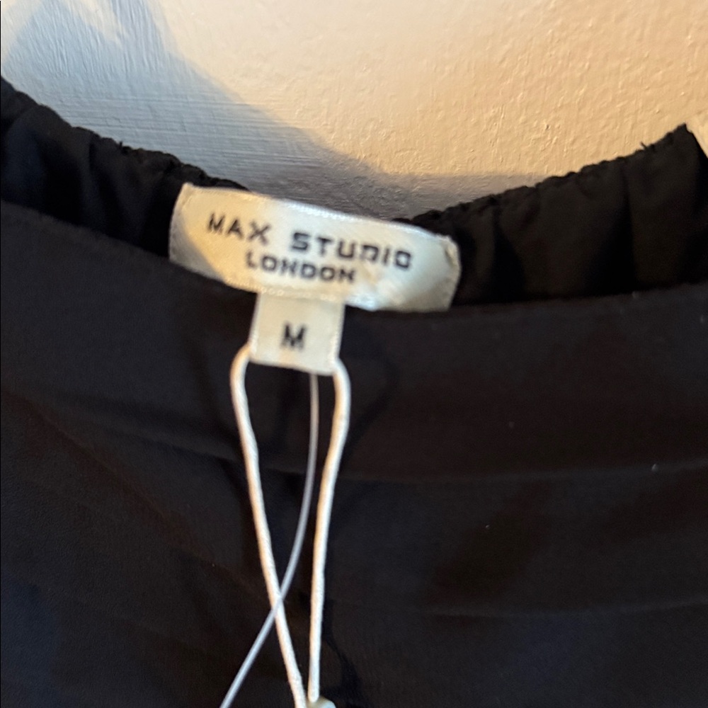 Max Studio Velvet Devore Maxi Dress - NWT - Picture 5 of 6